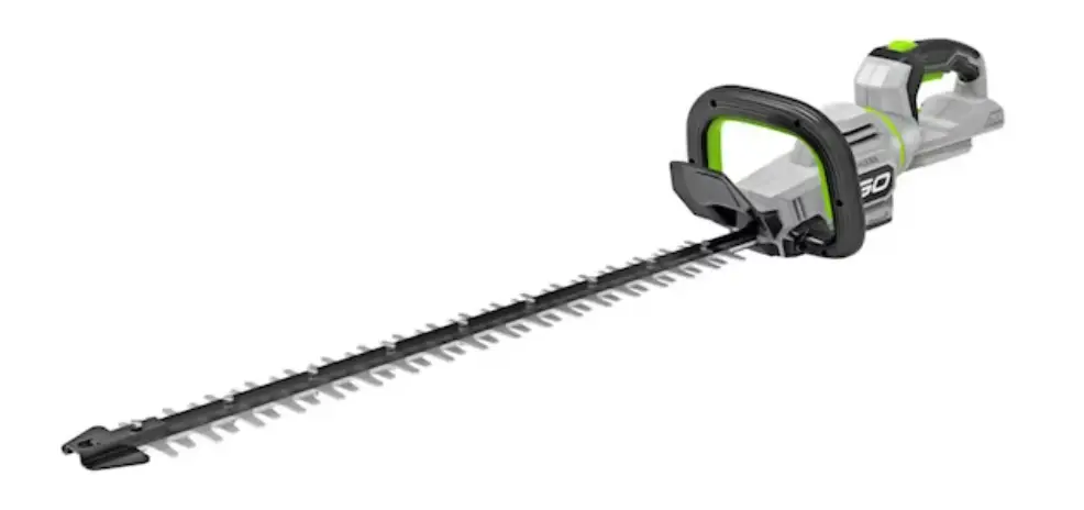 Ego Ht2600e 56v Lithium Ion Cordless Hedge Trimmer User Manual Ego Ht2600e 56v Lithium Ion Cordless Hedge Trimmer User Manual