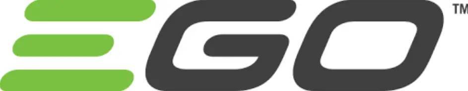 EGO HT2600E 56V Lithium Ion Cordless Hedge Trimmer logo