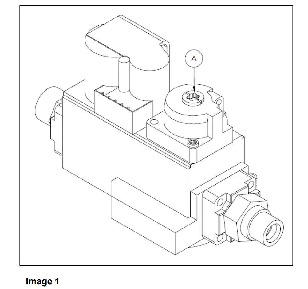 Gas Connection Images