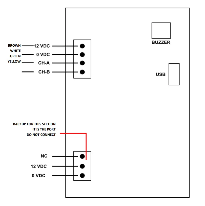 Electric Circuit Schema