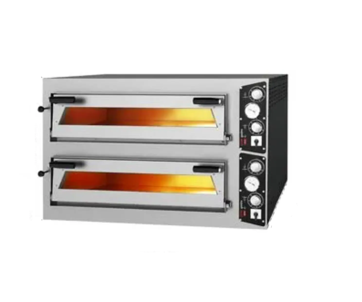 Ggm Gastro Gpoe430dn Pizza Oven Instruction Manual Ggm Gastro Gpoe430dn Pizza Oven Instruction Manual