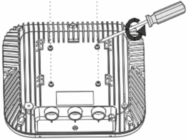 Ruijie RG RAP6260H D High Density Outdoor Omni Directional Access Point - fig 1