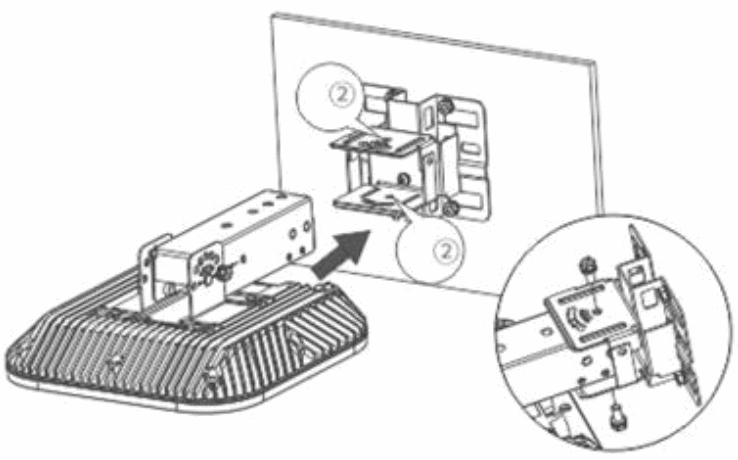 Ruijie RG RAP6260H D High Density Outdoor Omni Directional Access Point - fig 4