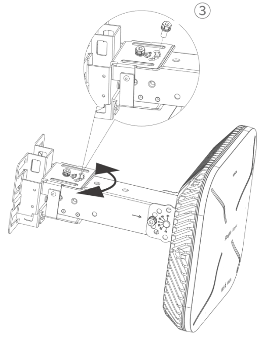 Ruijie RG RAP6260H D High Density Outdoor Omni Directional Access Point - fig 8
