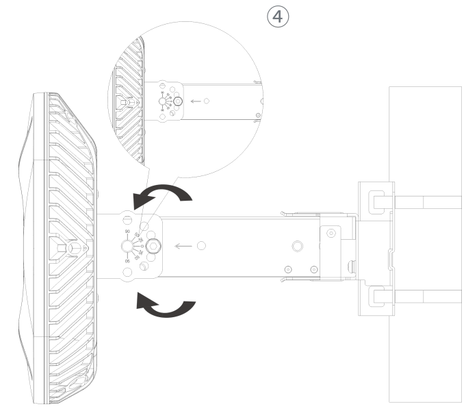Ruijie RG RAP6260H D High Density Outdoor Omni Directional Access Point - fig 9