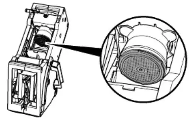 Melitta F300 101 Bean to Cup Coffee Machine - Figure 6