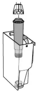 Melitta F300 101 Bean to Cup Coffee Machine - Figure 9