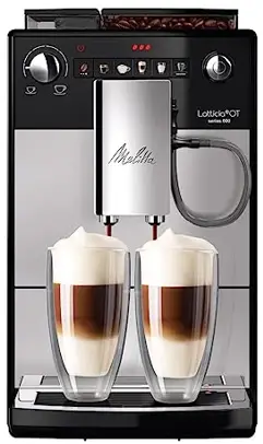 Melitta F300 101 Bean to Cup Coffee Machine