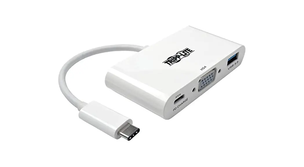 Tripp-lite Tripp Lite Usb-c Video Adapters User Guide