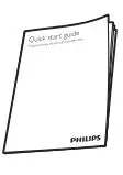 Philips 2000 Series Earbuds - Quick start guide