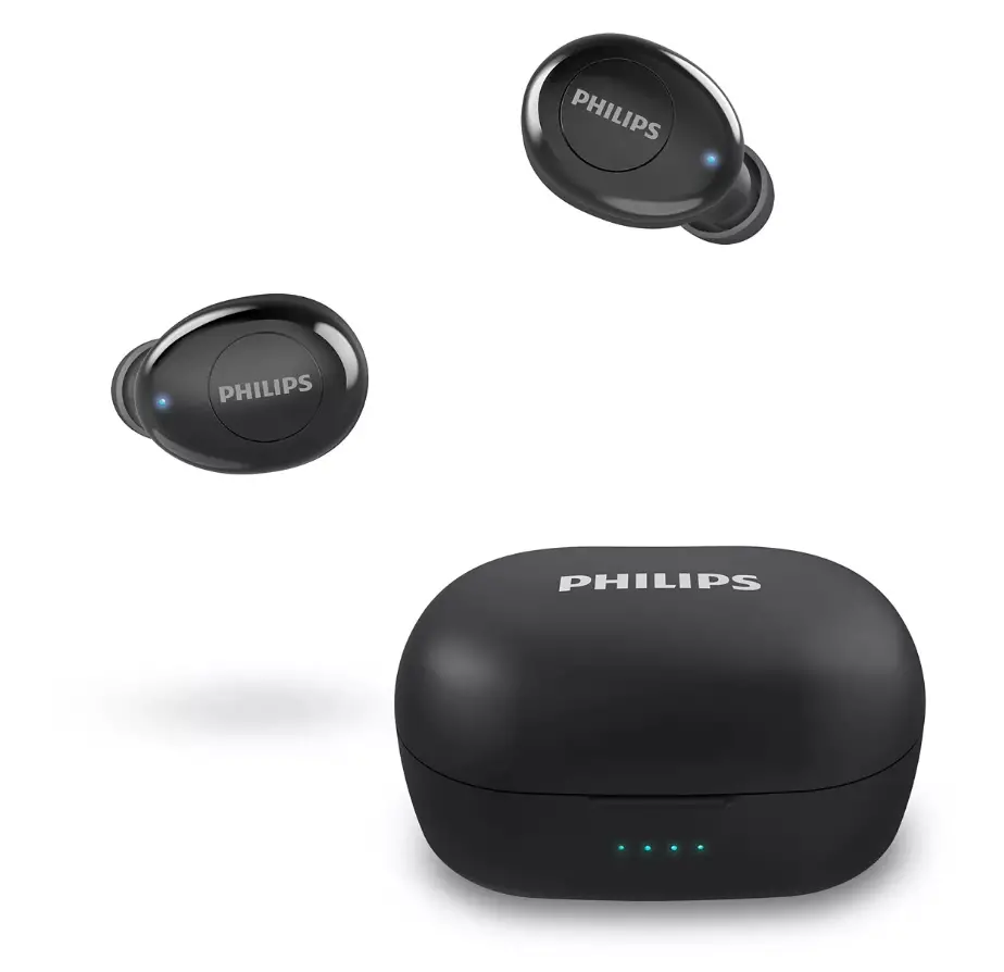 Philips 2000 Series Earbuds User Manual [tat2205, Tat2235, Tat2245]