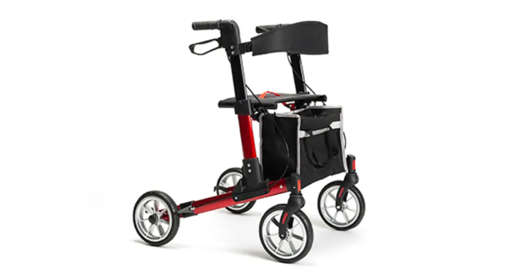 Vermeiren Quava Walking Aids User Manual