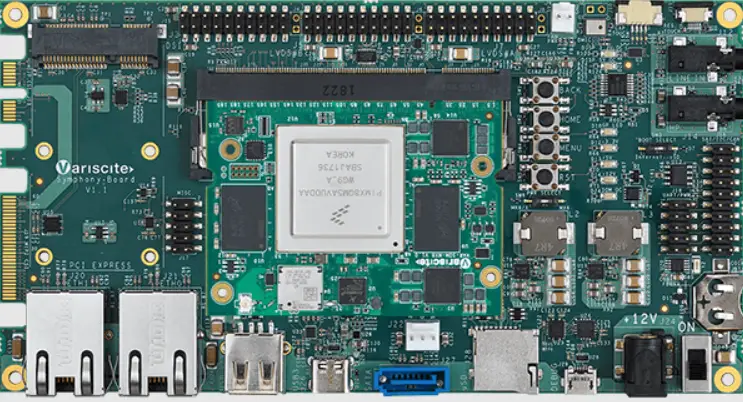 Variscite VAR-SOM-MX8 Based on NXP i.MX8 Evaluation Kit PRODUCT