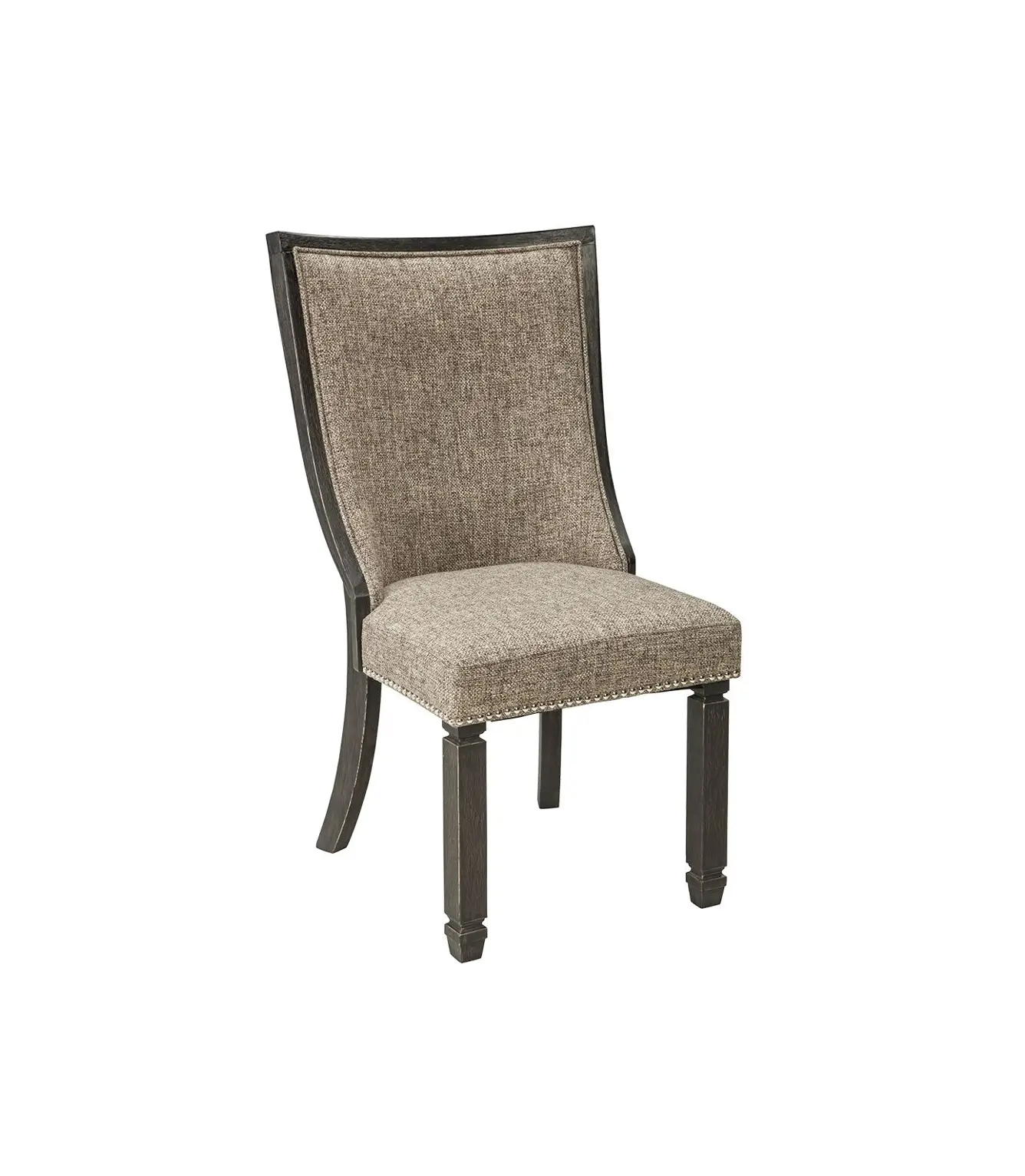 Ashley D736-02 Tyler Creek Upholstered Side Chair User Manual