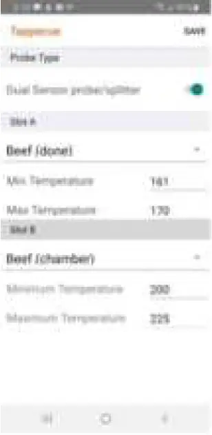 TAPPECUE B0BKNF8S2Y Wireless Smart Meat Thermometer 06