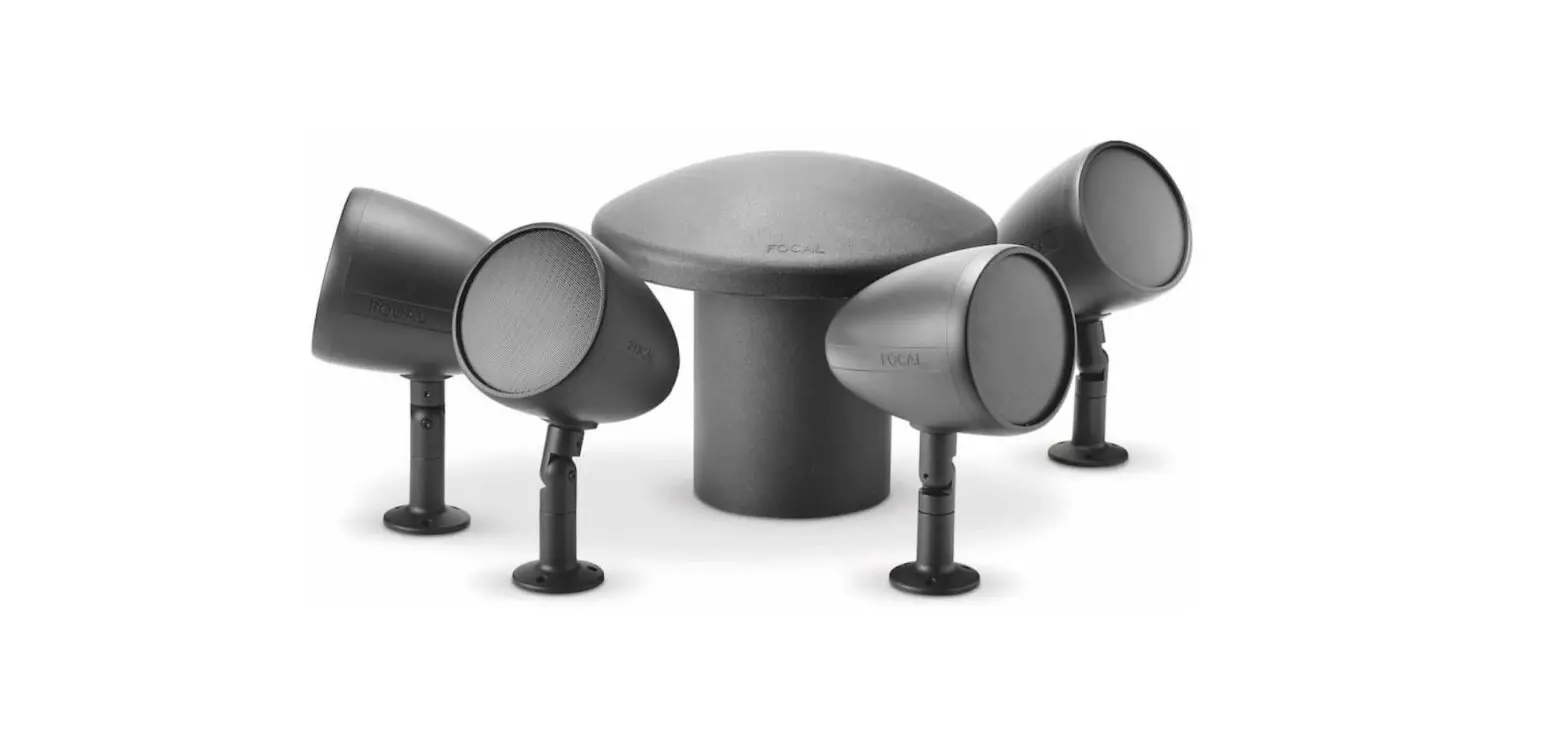 Focal Littora 200 Od Series Loudspeakers User Manual