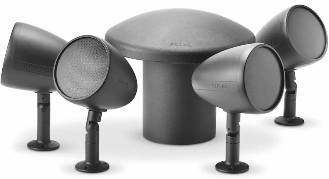 FOCAL LITTORA 200 OD Series Loudspeakers