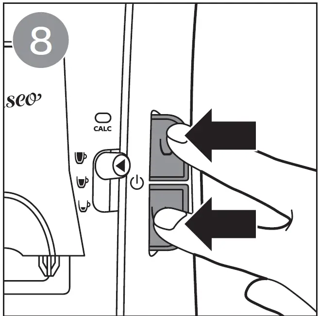 PHILIPS-CSA230/50-Coffee-Machine-9