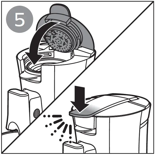 PHILIPS-CSA230/50-Coffee-Machine-17