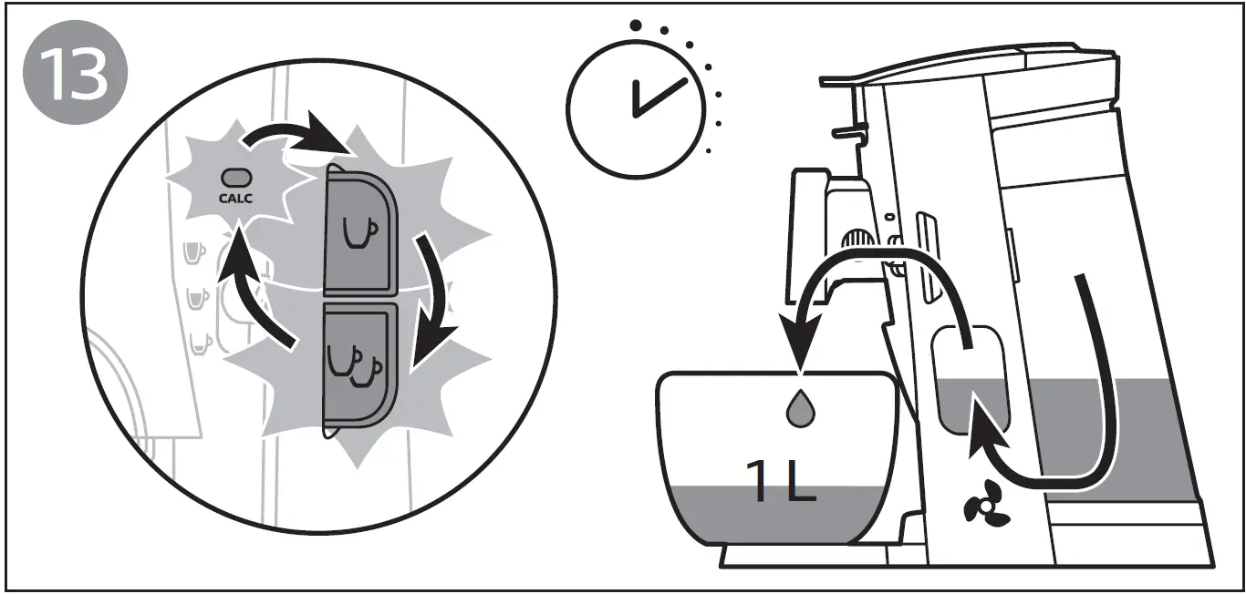 PHILIPS-CSA230/50-Coffee-Machine-46