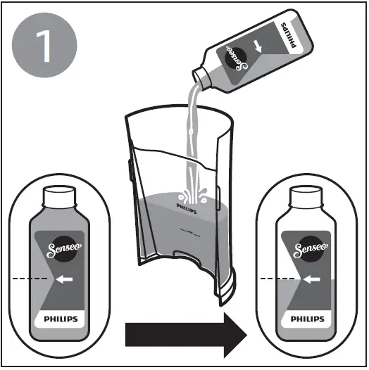 PHILIPS-CSA230(50)-Coffee-Machine