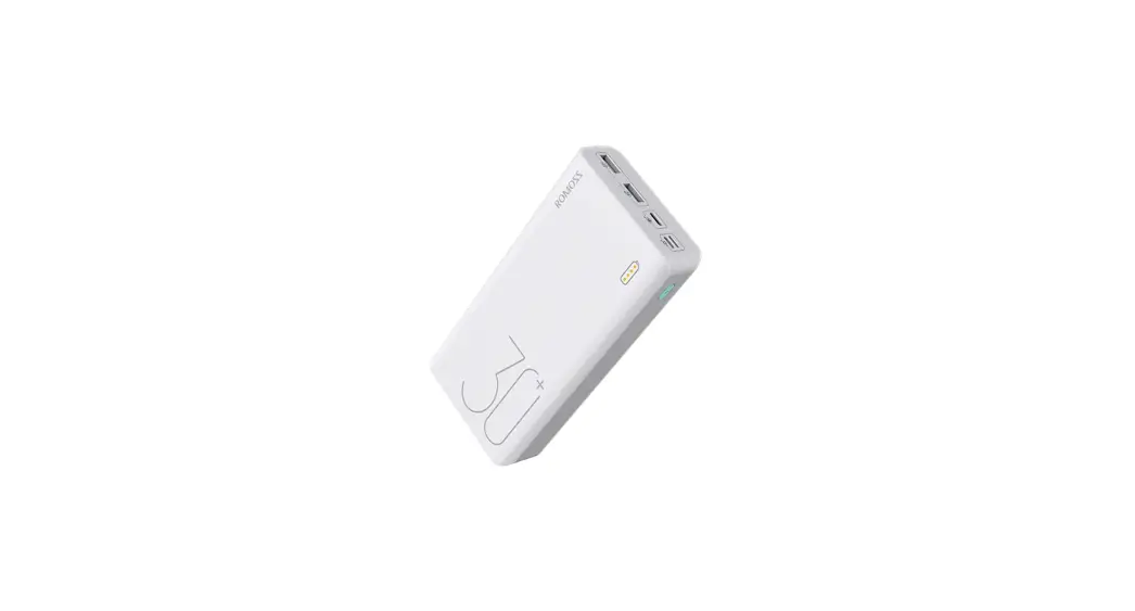 Romoss Sense 8+ Universal Fast Charge User Manual Romoss Sense 8+ Universal Fast Charge User Manual