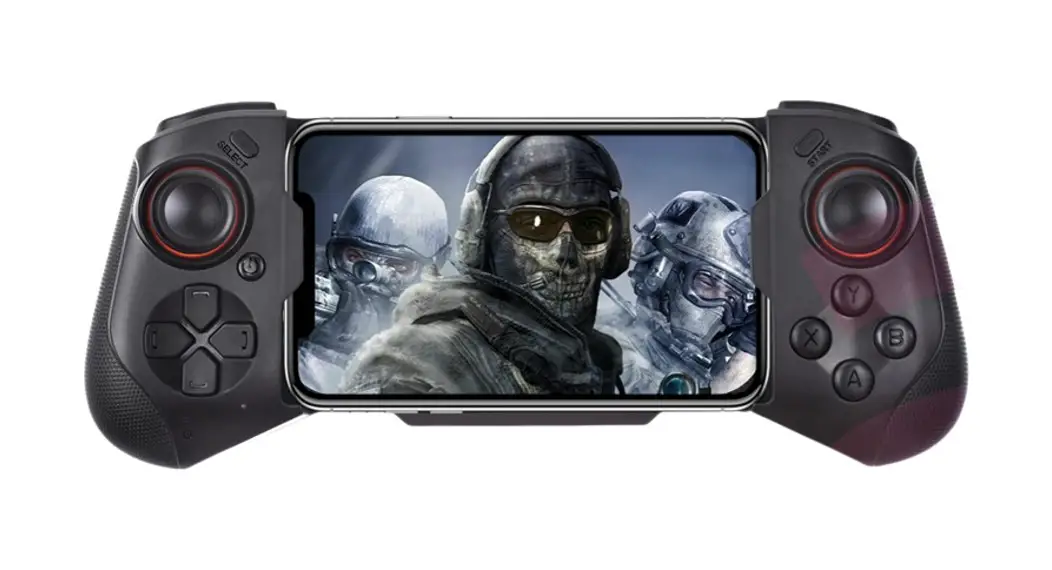 Arvin Mobile Game Controller User Manual