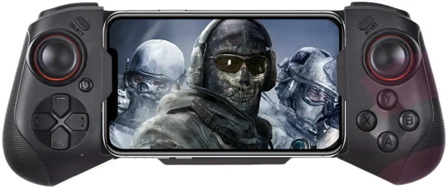 arVin Mobile Game Controlle