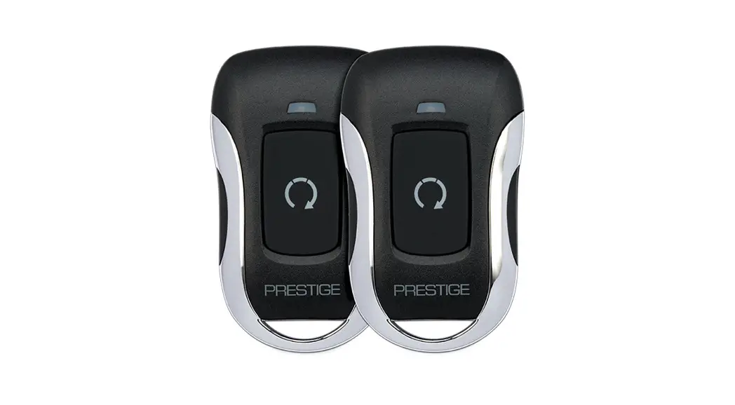 Prestige Aps Remote Start 57tm System Layout User Guide