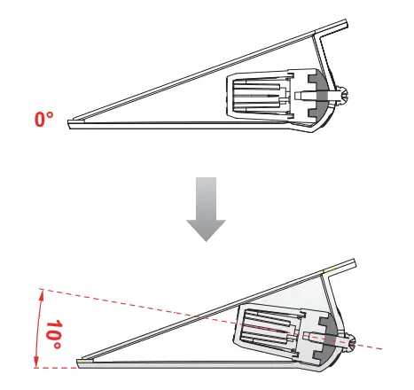 Cell2 EDGESABER SHROUD Edgesaber Mount Kit - fig1