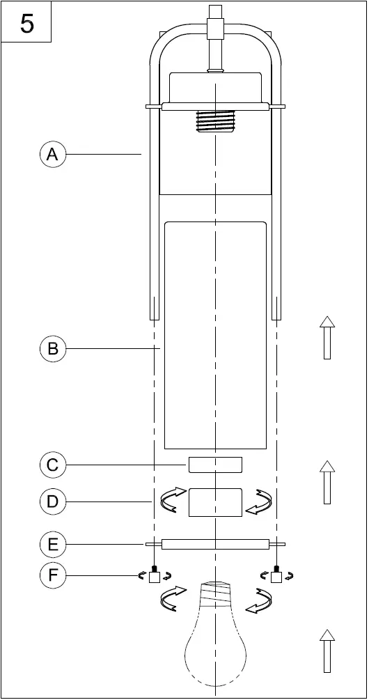 PROGRESS-LIGHTING-P560354-031-Winder-1-Light-12-75-in-Black-Outdoor-Wall-Light-FIG-7