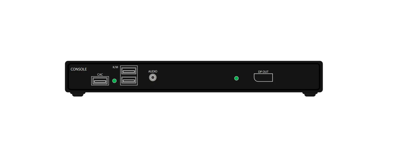 Black Box Kvs4-8001dx Advanced 1-port Secure Kvm Isolator User Guide Black Box Kvs4-8001dx Advanced 1-port Secure Kvm Isolator User Guide