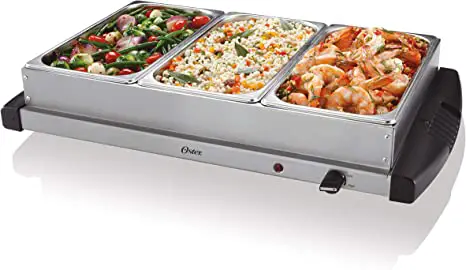 Oster CKSTBSTW00 Buffet Server Tray-product