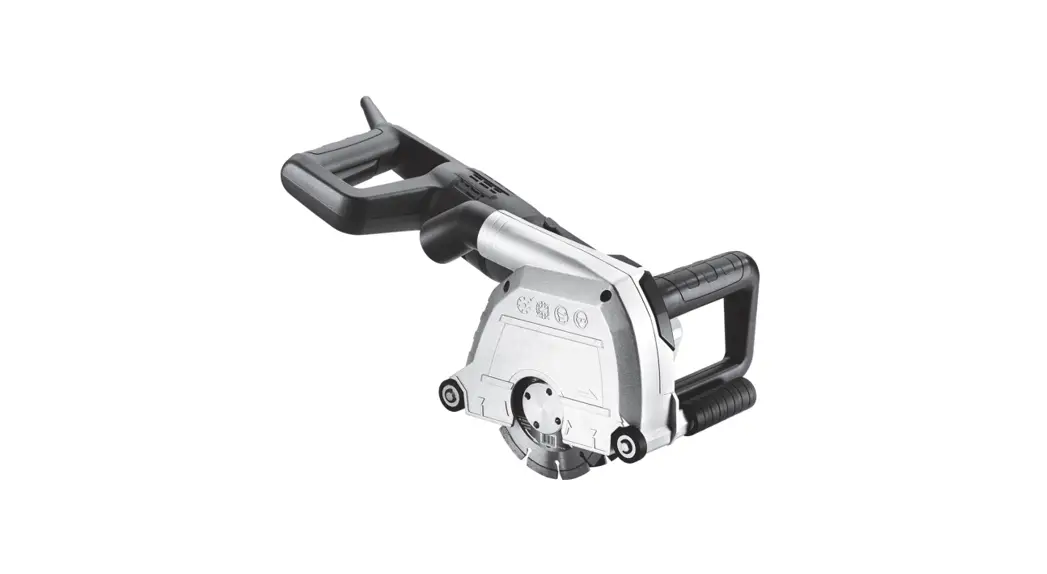 Hikoki Cm 5ma 125mm Wall Chaser Instruction Manual