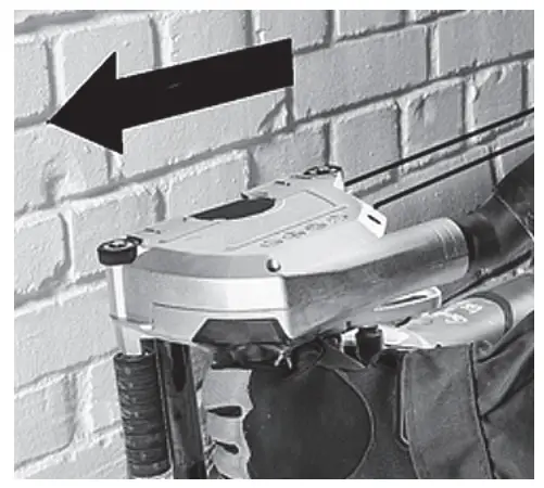 HIKOKI CM 5MA 125mm Wall Chaser -fig3