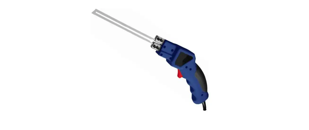 Westfalia Weds150 Electric Hot Knife Foam Board Cutter User Manual