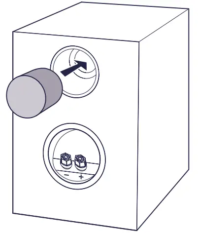 Cambridge Audio SX-50 Speakers - speakers