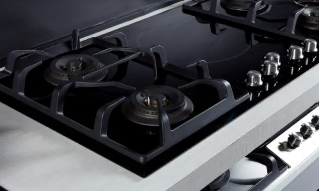 Franke Professional Series Cooktop Operation Manual