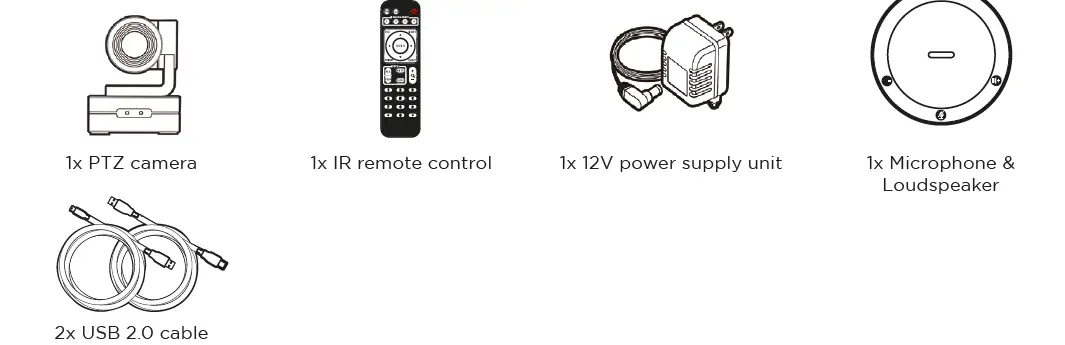 celexon-VKS2040-PTZ-Camera-Full-HD-Video-Conference-System-1