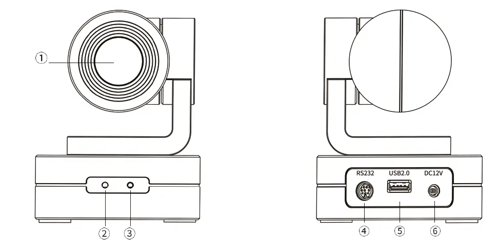 celexon-VKS2040-PTZ-Camera-Full-HD-Video-Conference-System-2