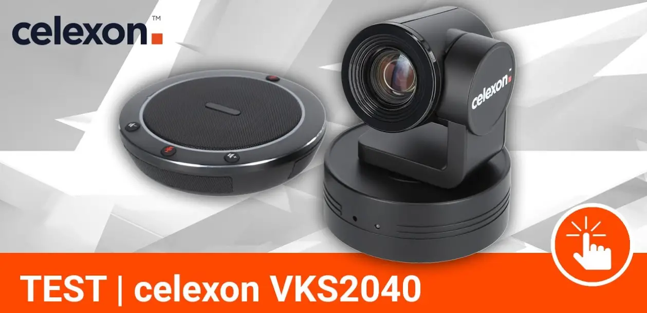 Celexon Vks2040 Ptz Camera Full Hd Video Conference System Instruction Manual Celexon Vks2040 Ptz Camera Full Hd Video Conference System Instruction Manual
