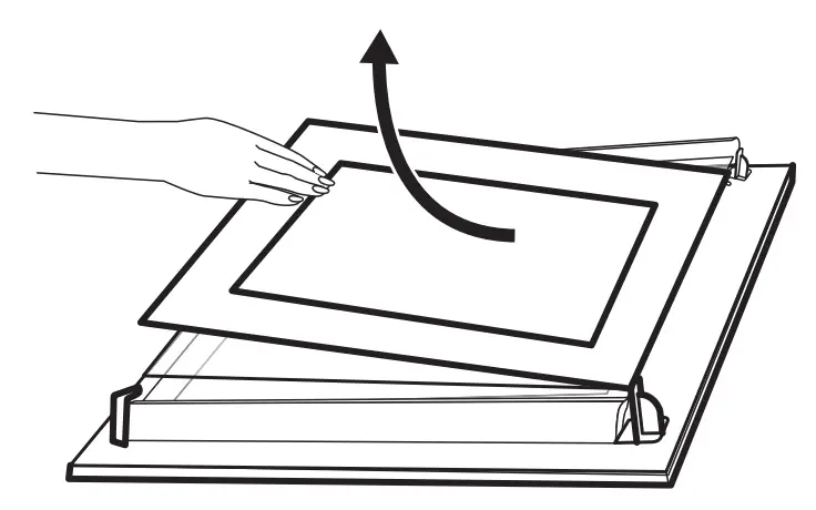 How to remove and install: Door