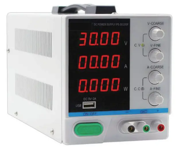 KAIWEETS PS-3010F DC Power Supply