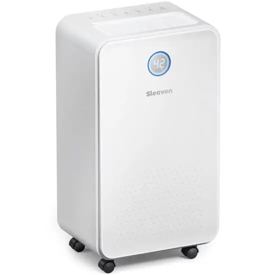 Sleavon D023H 30 Pints Home Dehumidifier for Bedroom.jpg