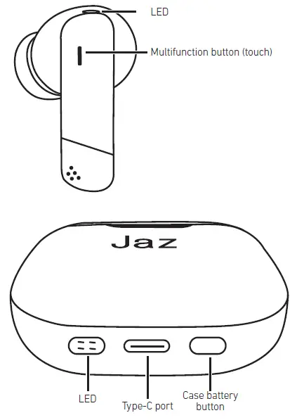 sbs-Jaz-MAKS-White-Snowfall-TWS-Earphones-with-ANC-FIG-1