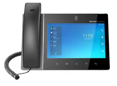 Grandstream Gxv3480 Ip Video Phone User Guide Grandstream Gxv3480 Ip Video Phone User Guide