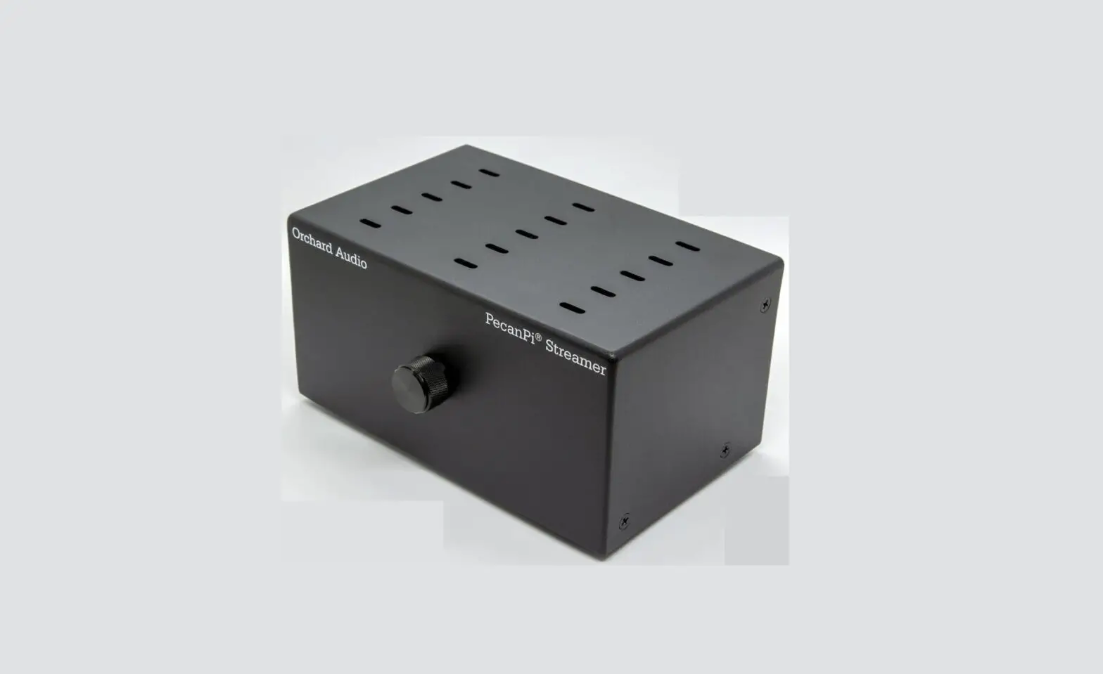 Orchard Audio Pecanpi Streamer Hi-fi Networked Music Player Instructions Orchard Audio Pecanpi Streamer Hi-fi Networked Music Player Instructions