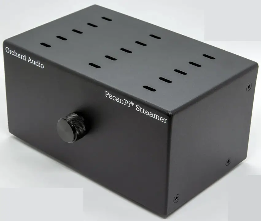 Orchard Audio PecanPi Streamer Hi-Fi Networked Music Player