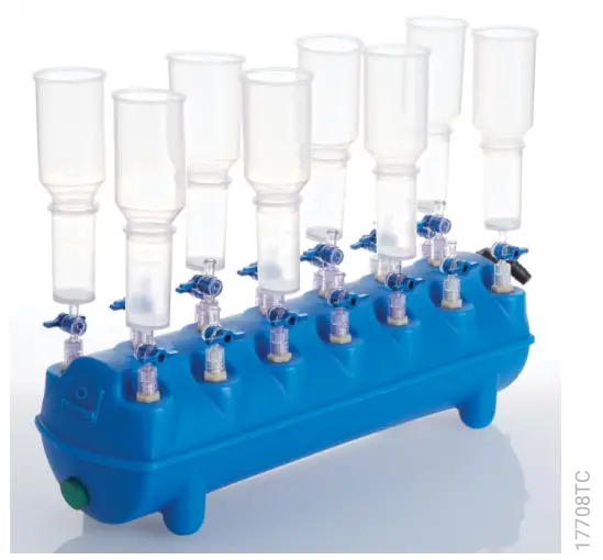 Promega A2991 Wizard Enviro Total Nucleic Acid Kit - sample mixture