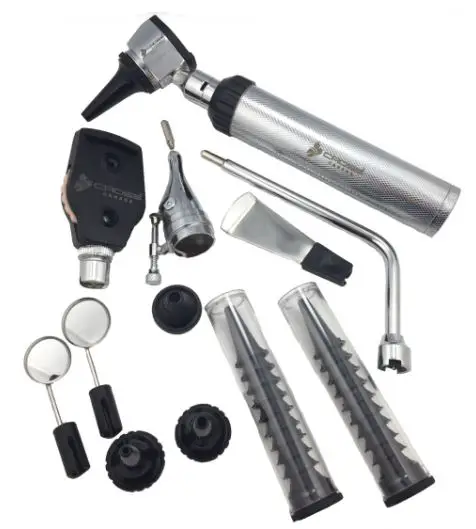 CROSS 11-060 Ophthalmoscope and Otoscope Diagnostic Set-fig1